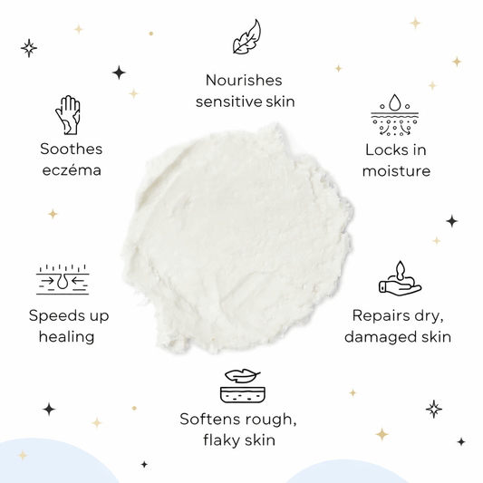 YILDUN - Beurre fouetté vanillé pour peau et cheveux lumineux - DRIMYS Cosmetics