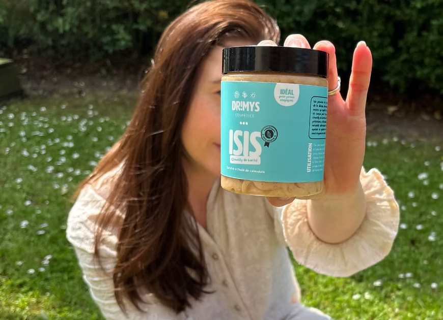 Isis - Votre solution pour peau sensible - DRIMYS Cosmetics