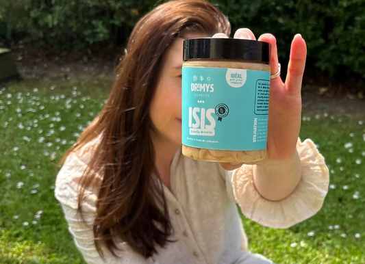 Isis - Votre solution pour peau sensible - DRIMYS Cosmetics