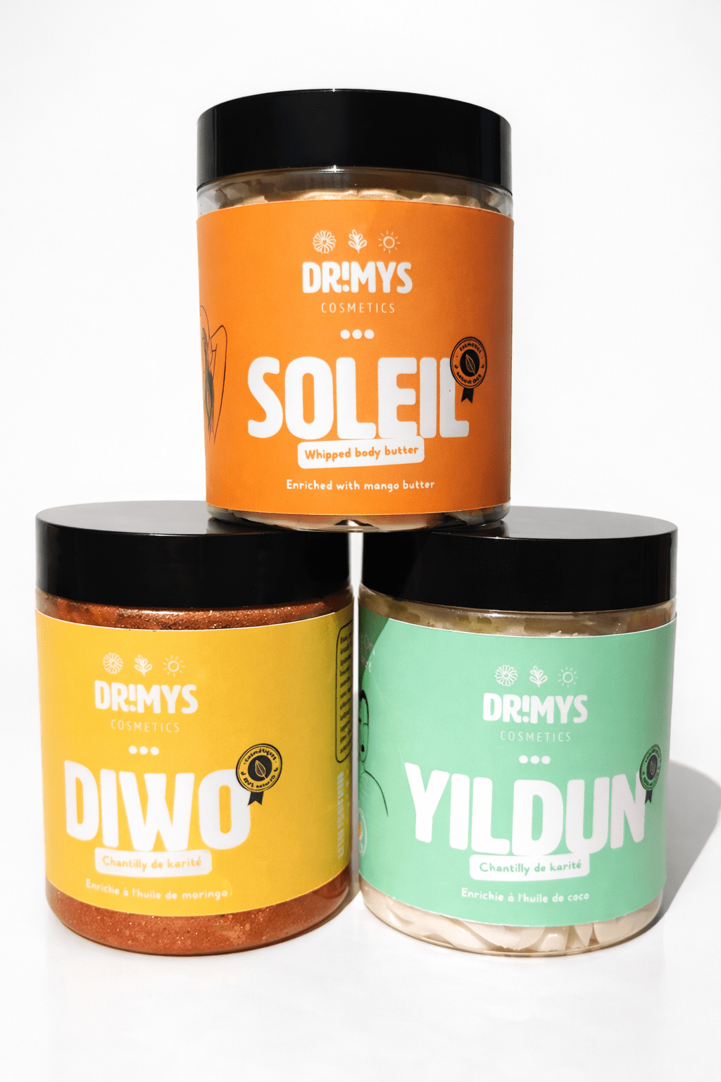 Coffret Les Étoilées - DRIMYS Cosmetics