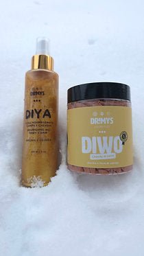 Coffret Les Fruitées - DRIMYS Cosmetics