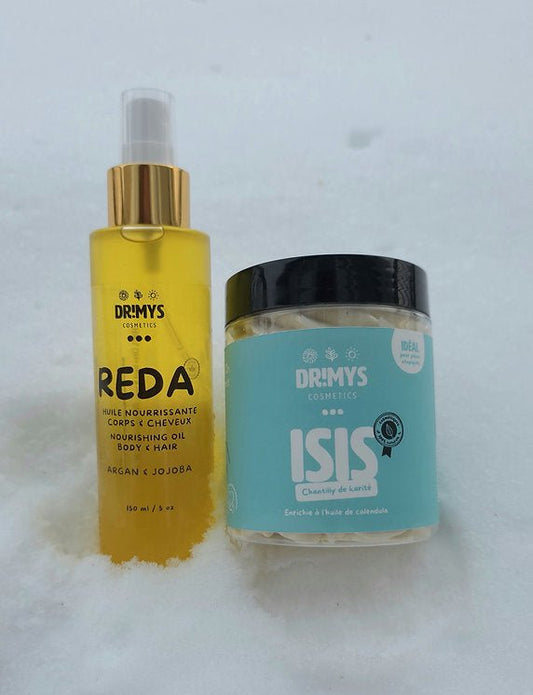 Coffret Les Sensibles - DRIMYS Cosmetics