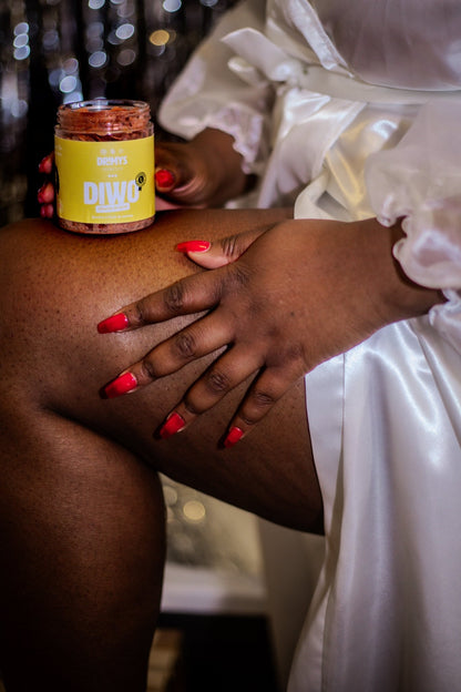 Diwo: La chantilly pour booster votre glow naturel - DRIMYS Cosmetics