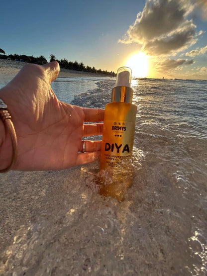 DIYA - Huile scintillante DRIMYS Cosmetics