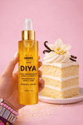 DIYA - Huile sèche scintillante - DRIMYS Cosmetics