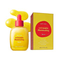 Glass Skin Vitamin C Serum — Brightening, Pore - Minimizing, Dark Spot Fading - DRIMYS Cosmetics