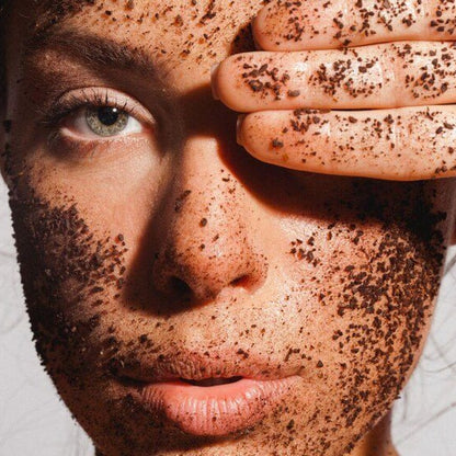 Gommage au Café & Beurre de Karité - DRIMYS Cosmetics