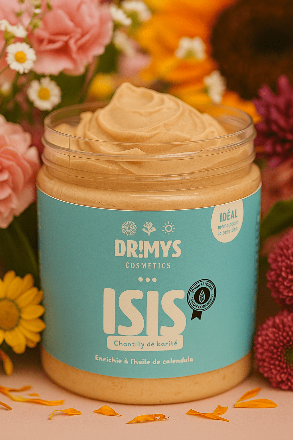 Isis - Votre solution pour peau sensible - DRIMYS Cosmetics