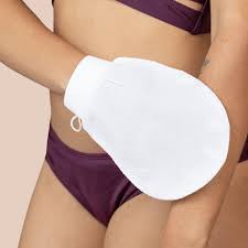 Natural Silk Exfoliating Glove - DRIMYS Cosmetics
