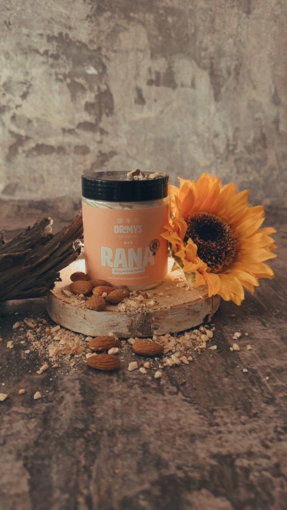 RANA - Soin protecteur naturel parfait pour toute la famille - DRIMYS Cosmetics