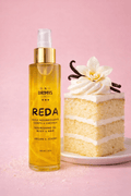 REDA - Huile sèche nourrissante pour peau et cheveux - DRIMYS Cosmetics