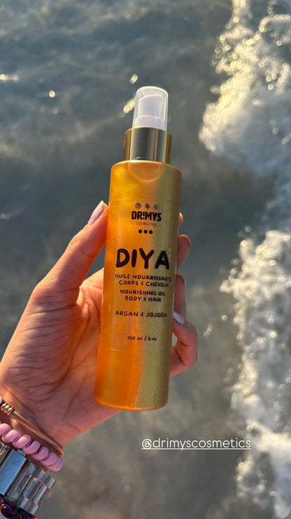 DIYA -Huile sèche DRIMYS Cosmetics
